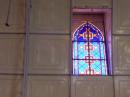 Window in Eiffel’s Church: Santa Rosalia, March 2017